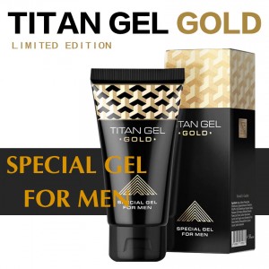 Titan Gel Gold Original From Russia