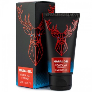 Maral Gel From Russia